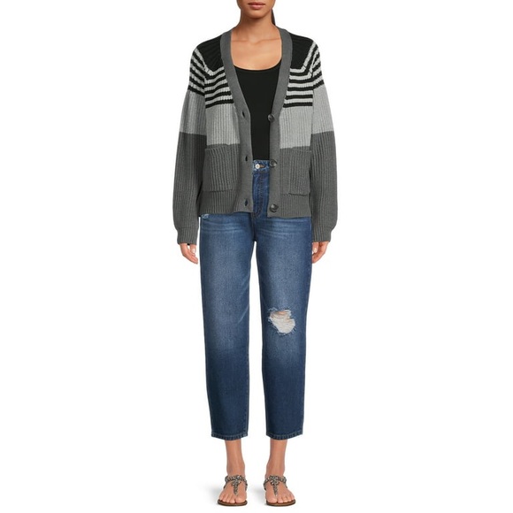 COPY - π₯NWT-Time and Tru Women's Barrel Jeans - Picture 3 of 6